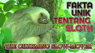 Fakta Unik Tentang Sloth: Makhluk Lambat yang Menawan | Unique Facts About Sloths: #AnimalFacts