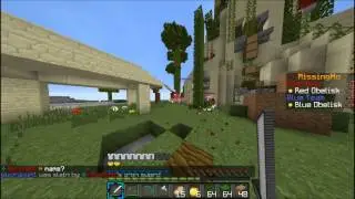 Minecraft: Jenny's Craftrealms PvPWar Montage