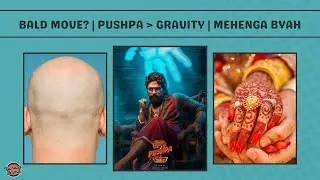 Pushpa 2 vs Interstellar IMAX, Expensive Marriages & NASA Offering Prize Money | VichaarNama