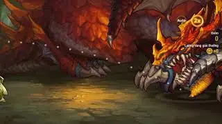 Seven Guardians - Compare World Boss Damage Rogue Automation- valkyrie  - Pirates. Surprising result
