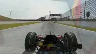 Presentacion coche F1Ultimate