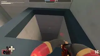 TF2 - detonator max height jump