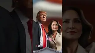 Would you support this ticket? Donald Trump, Tulsi Gabbard, 2024 #election