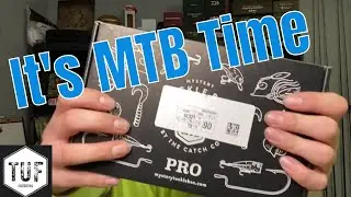 Mystery Tackle Box Unboxing November 2020 (MTB Giveaway)