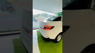 2025 New Hyundai Aura E CNG Rear Profile ❤️&zwj;🔥😍🔥