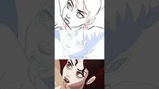 My animation for indie game Cabernet 🩸🦇 #animation #2danimation #handdrawn #indiegame #indie #artist