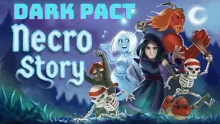 Dark Pact / Necro Story #3