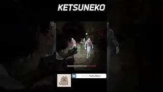 🔥Польский 🙀Хоррор😲💥 Holstin #shorts #KetsuNeko @KetsuNeko🐾