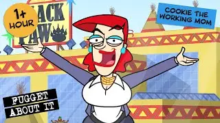 Cookie the Working Mom | Fugget About It | Adult Cartoon | Full Episodes | TV Show