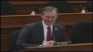 Rep. McAdams (D-UT) Questions to the Witness Panel--State of Climate Science Hearing 2.13.19