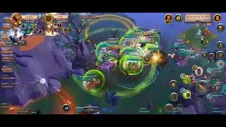 Albion  - MOBILE Gameplay ZVZ Rootbound intense -part 1