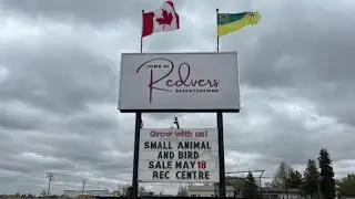 E Bourassa & Sons Community Development Fund - Town of Redvers Application