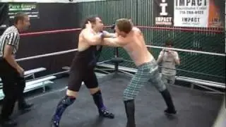SNS Triple Threat Match - 