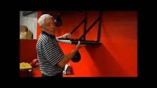 The Jim Bradley Speedball Parts and Installation Video