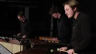 Scherzo  | Percussion Ensemble Arrangement | WVU Percussion Ensemble