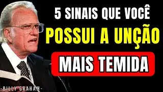 Quando Isso Acontece Com Você, Sua Unção Assusta os demônios | Billy Graham