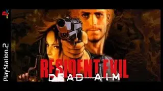 PCSX2 | Resident Evil Dead Aim 4K UHD | PS2 Emulator Gameplay