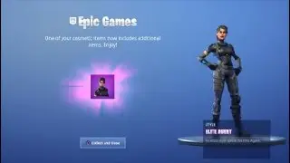 New Elite Agent Style