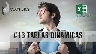 💚 16 Excel para Contadores - Tablas dinamicas