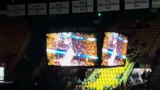 George Mason GMU Men's Basketball Pregame Hype Video Tony Skinn A10 Patriots 12/22/2024