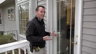 Why does Pond use ProVia doors