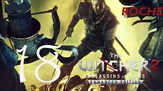 [The Witcher 2 Dark Walkthrough] Part 18: Bandit Hideout and Summer Shrine