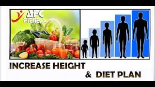 How to Improve Height ( Nutrition Plan ) In Hindi