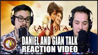 Raabta Official Trailer Reaction | Sushant Singh Rajput | Kriti Sanon