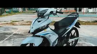 YAMAHA LC 135 V2 makeup