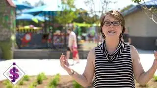 The Perfect Play Date with Your Kids  - Hoover Splash Pad