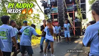 PJ AUDIO SPEK BLEDDOSAN KARNAVAL RANGGIH GARAHAN SILO JEMBER