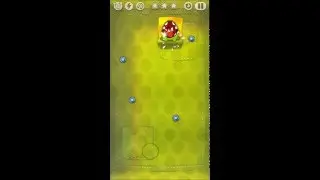 Cut The Rope 2-21 (Fabric Box)