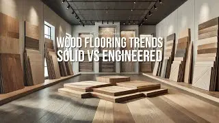 The Future of Wood Flooring: Solid vs Engineered