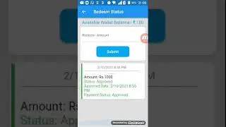 IAMO BAZAAR LIVE PAYMENT PROFF