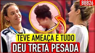 🔴BBB26 AO VIVO: PROVA DO ANJO e MONSTRO AO VIVO