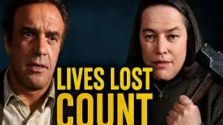 Misery (1990) | Lives Lost Count