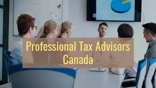 Professional Tax Advisors Canada- SAU Consulting