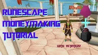 Руководство по заработку в RuneScape: 2 млн/час P2P