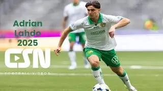 Adrian Lahdo (Hammarby Fotboll) - Goals, Skills & Assists 2025 | HD