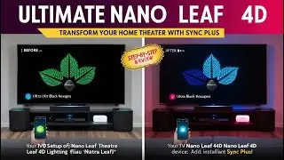 Ultimate Nano Leaf Setup & Usage Guide: Tips & Tricks!  //Abir STA
