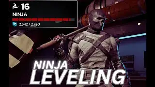 KF3 - Back to Leveling Ninja - Sunday Chill - Come in, say hello!