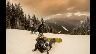 Ski Vacation Bukovel Ukraine - Eastern Europe