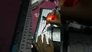 How To Replace Keyboard in Laptop | Soldering Keyboard लैपटॉप कीबोर्ड इनस्टॉल कैसे रिप्लेस कर सोल्डर