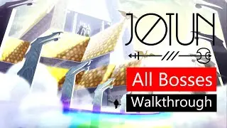 Jotun All Boss Walkthrough - Normal Mode - Jotun: Valhalla Edition | Gaming Link Media