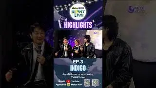 Highlights | Mellow POP Night Live Ep.3 &ldquo;INDIGO&rdquo;