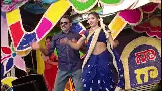 Srinu naidu Sungara super moguda song besinapallepalem