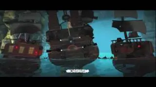 LBP DLC ~ Pirates of the Caribbean: The Kraken!!!