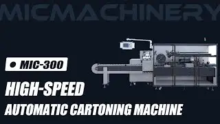 Auto Cartoner Machine of 2025 Chinese Manufacture.Machinery