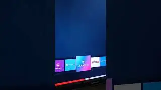 Jiohotstar app update in samsung smart tv #jiohotstar #samsungtv