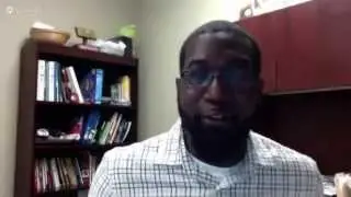 Social Media Church podcast with Shamichael Hallman [raw]
